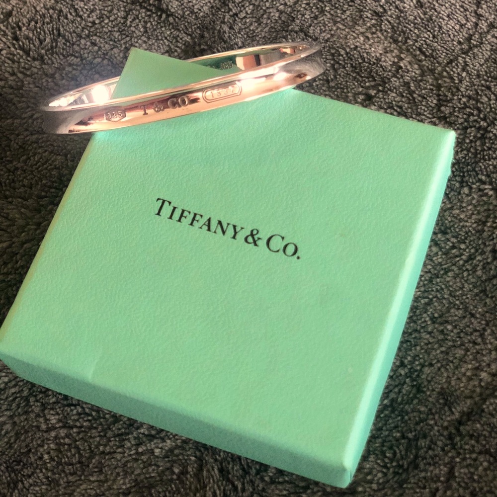 Tiffany and Co 1837 Bracelet